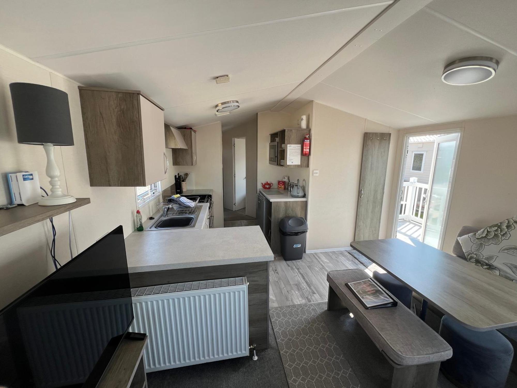 3 Bedroom Modern Caravan Sleeps Up To 8 Millom Ngoại thất bức ảnh