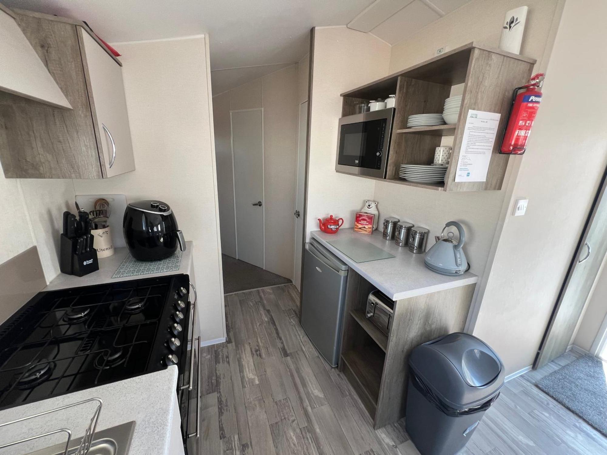 3 Bedroom Modern Caravan Sleeps Up To 8 Millom Ngoại thất bức ảnh