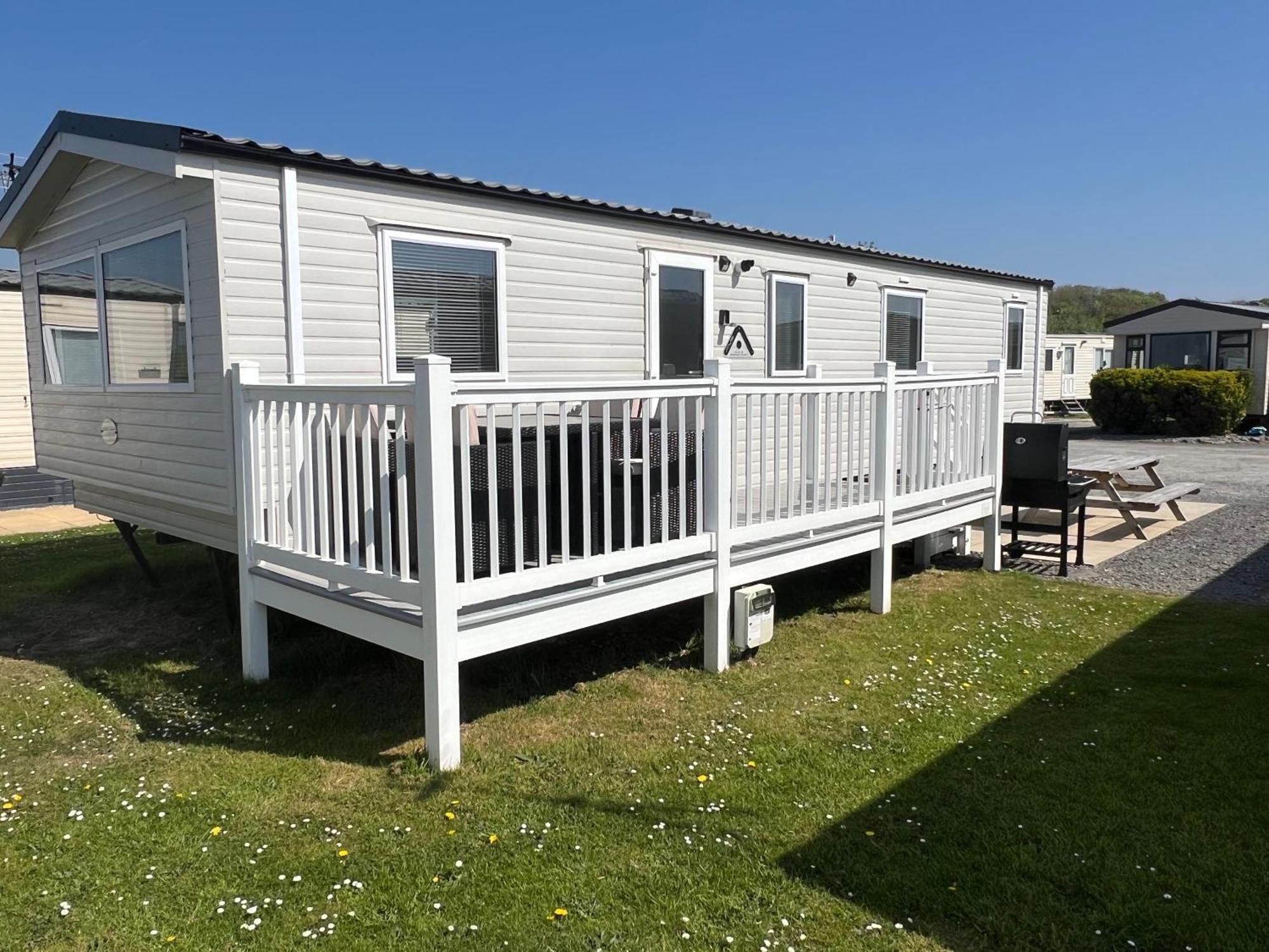 3 Bedroom Modern Caravan Sleeps Up To 8 Millom Ngoại thất bức ảnh