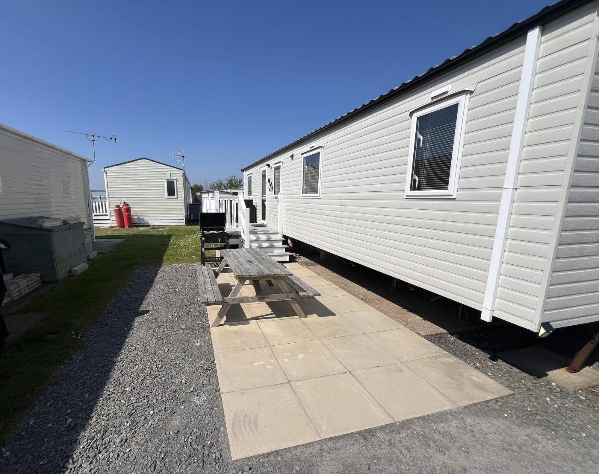 3 Bedroom Modern Caravan Sleeps Up To 8 Millom Ngoại thất bức ảnh